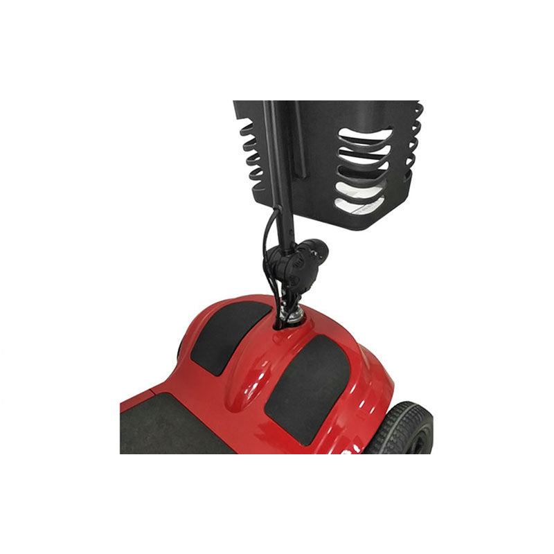 Lightweight Mobility Travel Scooter With Basket (USED)