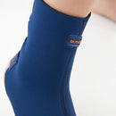 Opened Ankle Brace For Sports Protection & Ankle Support Sleeve With Strap For Injury Recovery & Sprained Foot (Small/ Medium/ Large)