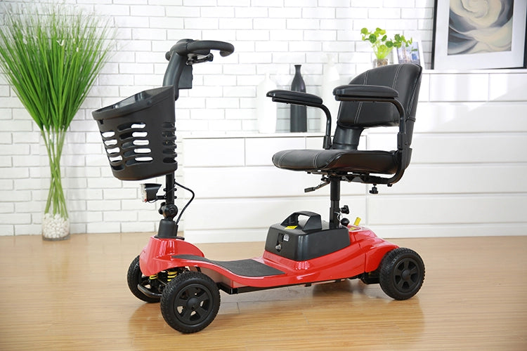 Lightweight Mobility Travel Scooter With Basket (USED)