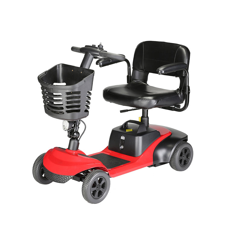 Lightweight Mobility Travel Scooter With Basket (USED)
