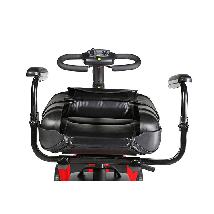 Lightweight Mobility Travel Scooter With Basket (USED)