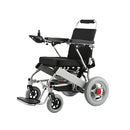 Lightweight Electric Wheelchair With Premium Folding Powered Wheelchair For Seniors Motorized Electric Power Wheelchair Mobility Aid For Elders, Seniors & Disabled People